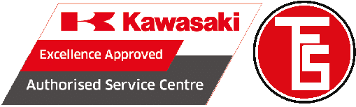 Kawasaki Excellence Approved Authorised Distributor TFS Oleodinamica