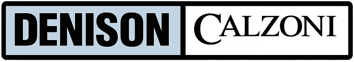 Logo Denison Calzoni