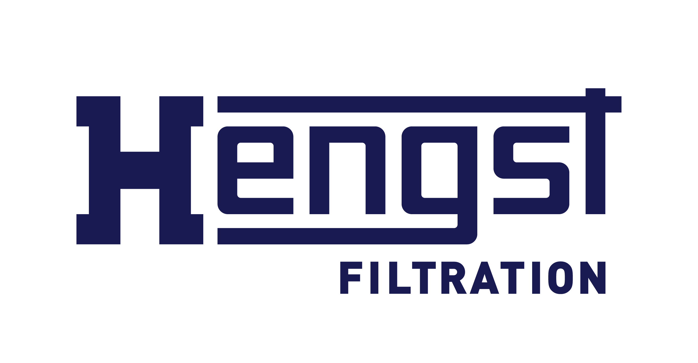 Logo Hengst Filtration