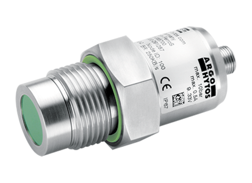 Argo-Hytos OPCom FerroS – sensori condition monitoring per oleodinamica – TFS Service Partner