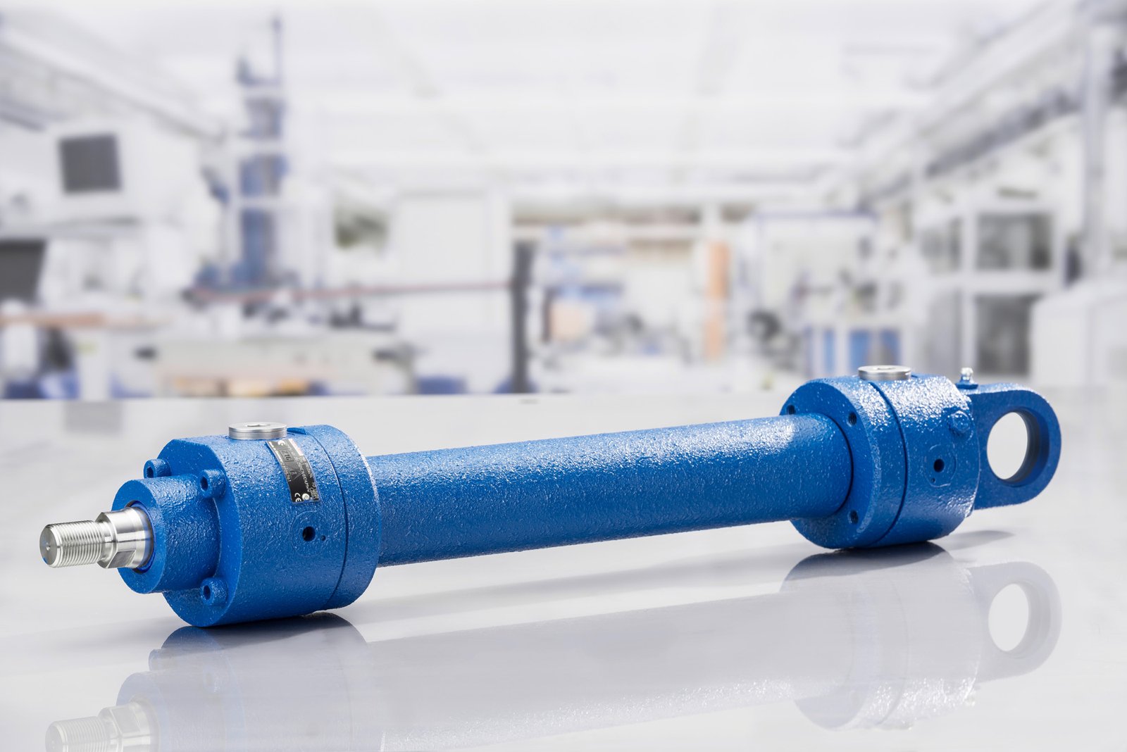 Bosch Rexroth CDH – cilindro oleodinamico ISO 6020 – riparazione TFS Service Partner
