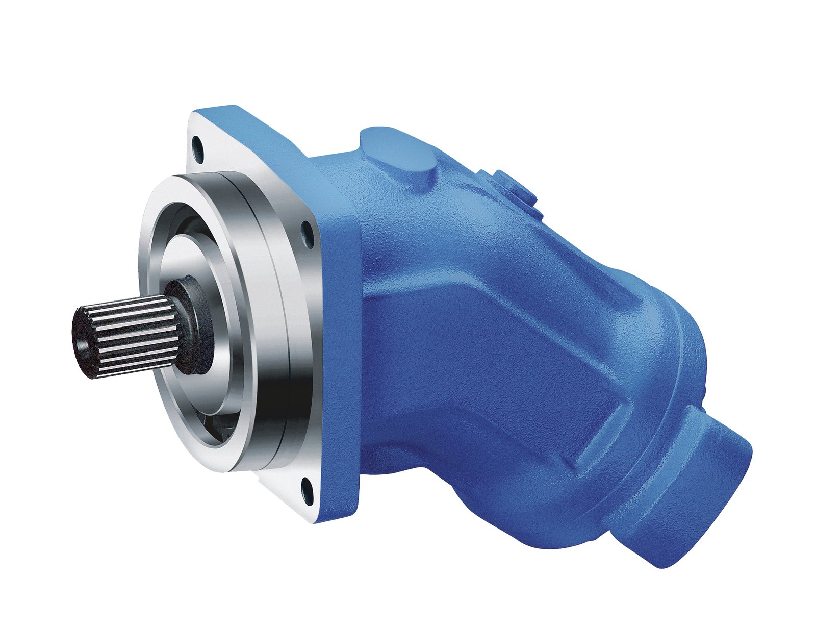Bosch Rexroth A2FM – motore a pistoni assiali a cilindrata fissa – riparazione e revisione TFS Certified Service Partner