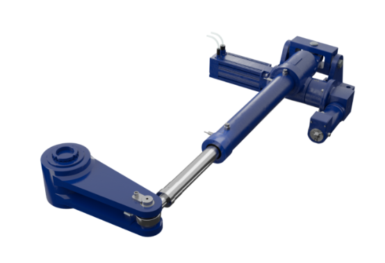 CMC Marine Directa 140 – timoneria full electric per navigazione – TFS Service Partner