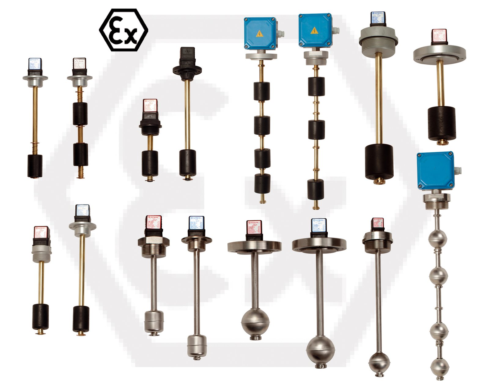 Elettrotec livellostati industriali ATEX intrinseca per oleodinamica – TFS Service Partner