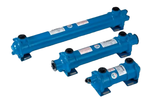 Emmegi MG PB – scambiatori acqua-olio a piastre per oleodinamica – TFS Service Partner