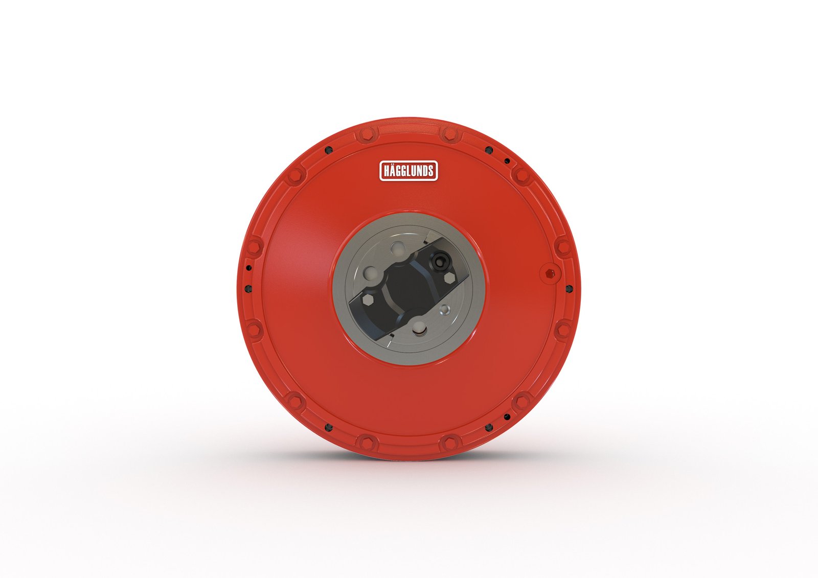 Hägglunds Viking UK – motore radiale alta cilindrata per direct drive su impianti di grande taglia – assistenza TFS Service Partner