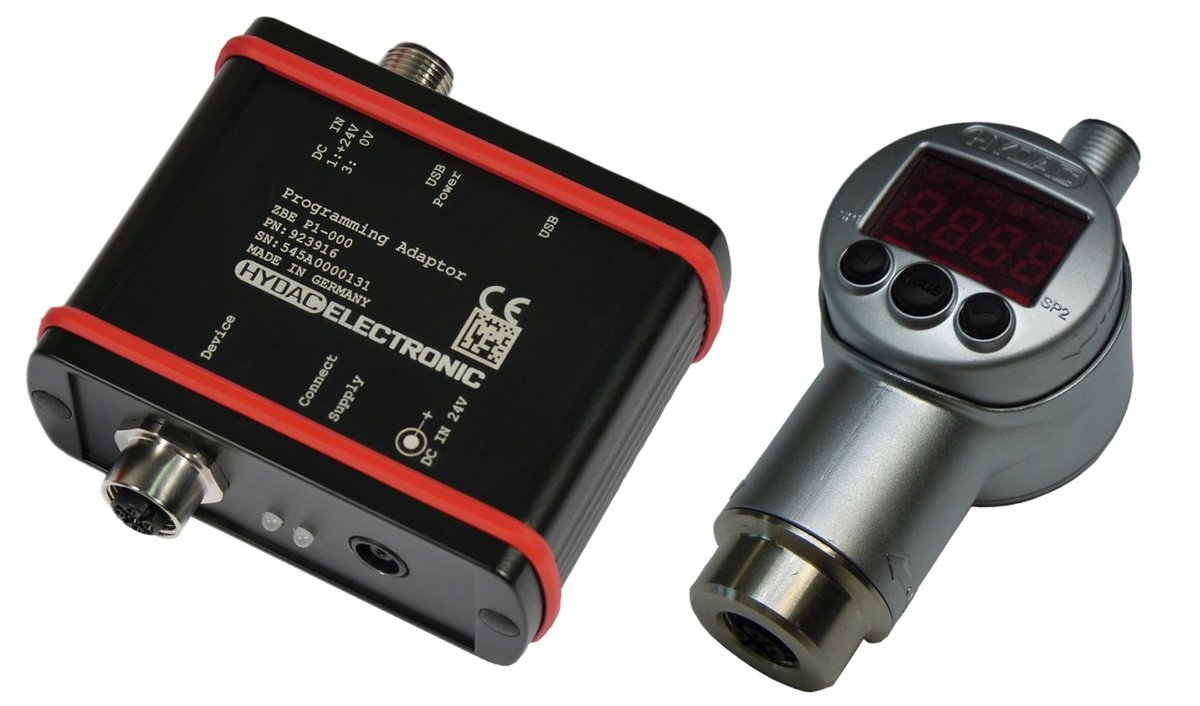 Hydac sensori e monitoraggio fluidi per oleodinamica – TFS Service Partner