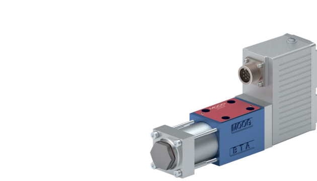 Moog D633 D634 D636 – servovalvole direct drive con elettronica integrata – TFS Service Partner