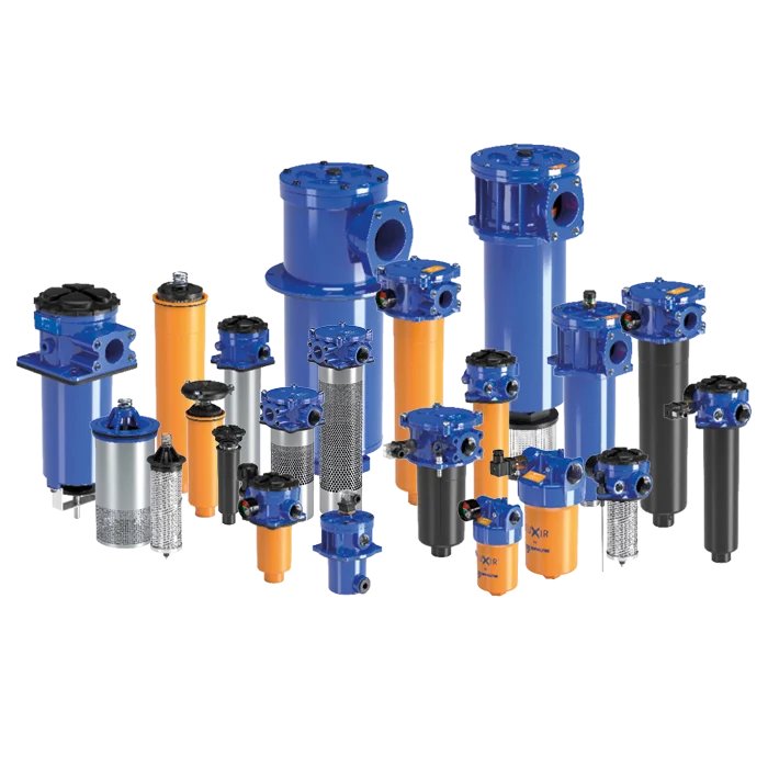 MP Filtri MPF MPT MPH – filtri di ritorno per oleodinamica industriale – TFS Service Partner