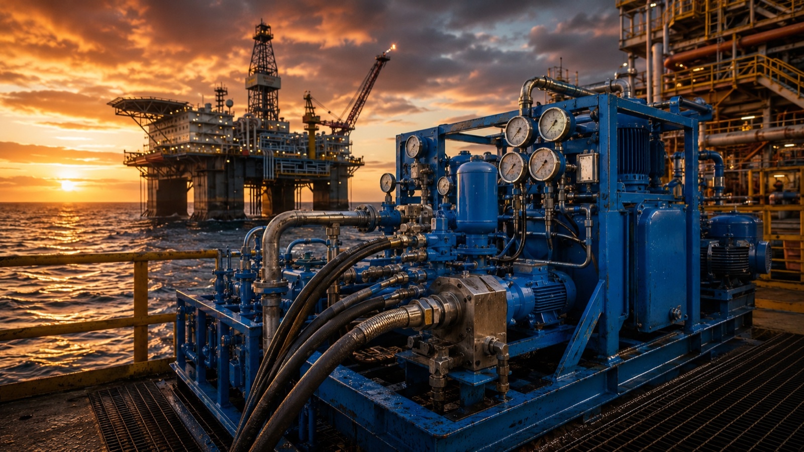 Oil & Gas