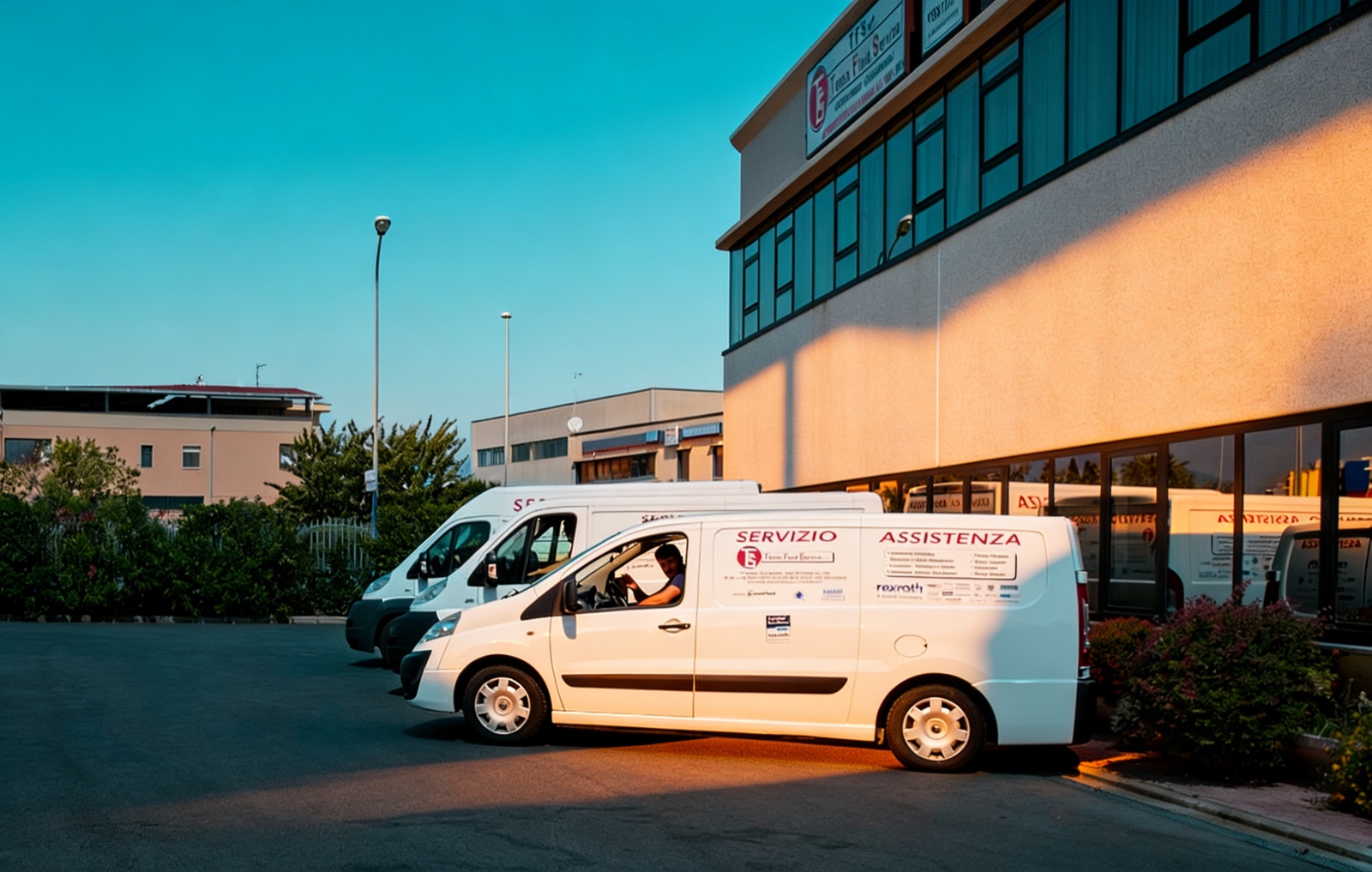 Assistenza on-site