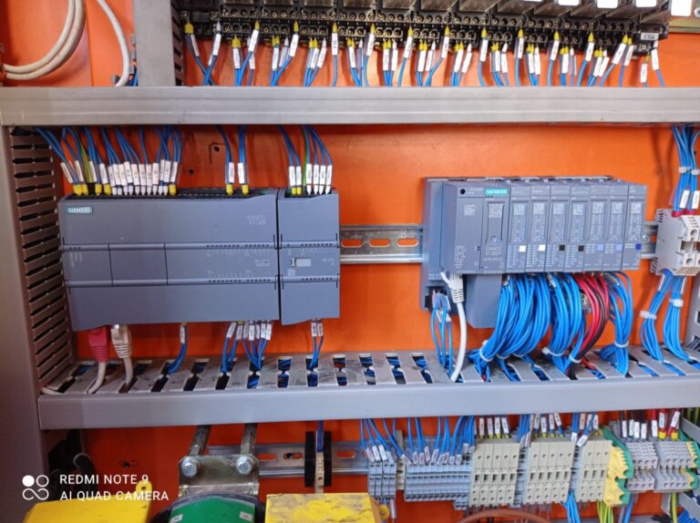 Revamping PLC su pressa di co-stampaggio gomma – Da Siemens S5 a S7-1200